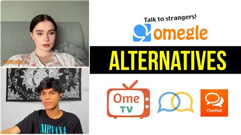 chatgirl alternatief|Top Omegle Alternatives: 10 Other Sites and Apps to Use